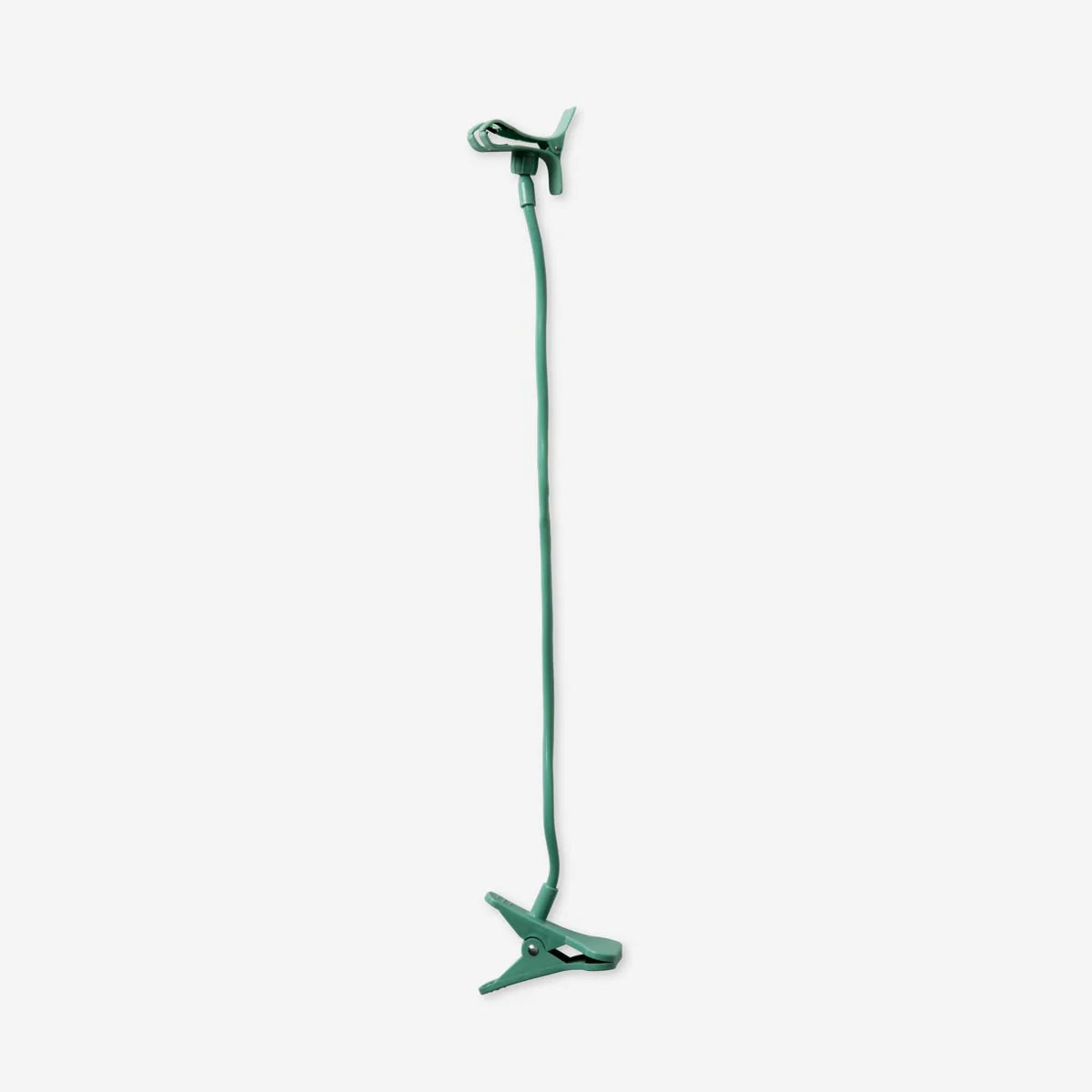 Green Smartphone Holder with Clamp - Image 2