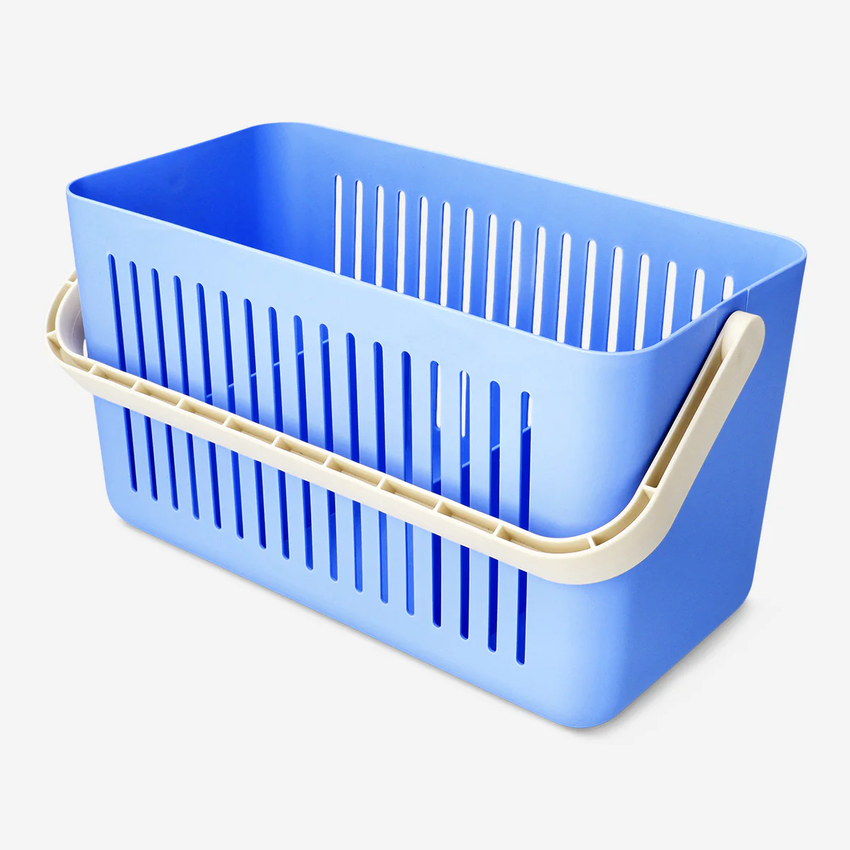 Blue storage basket - 35 cm - Image 2