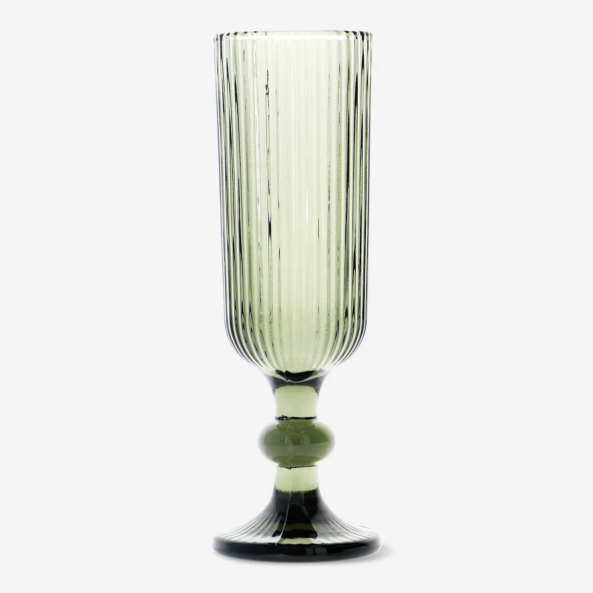Green wine glass - 170 ml - Image 2