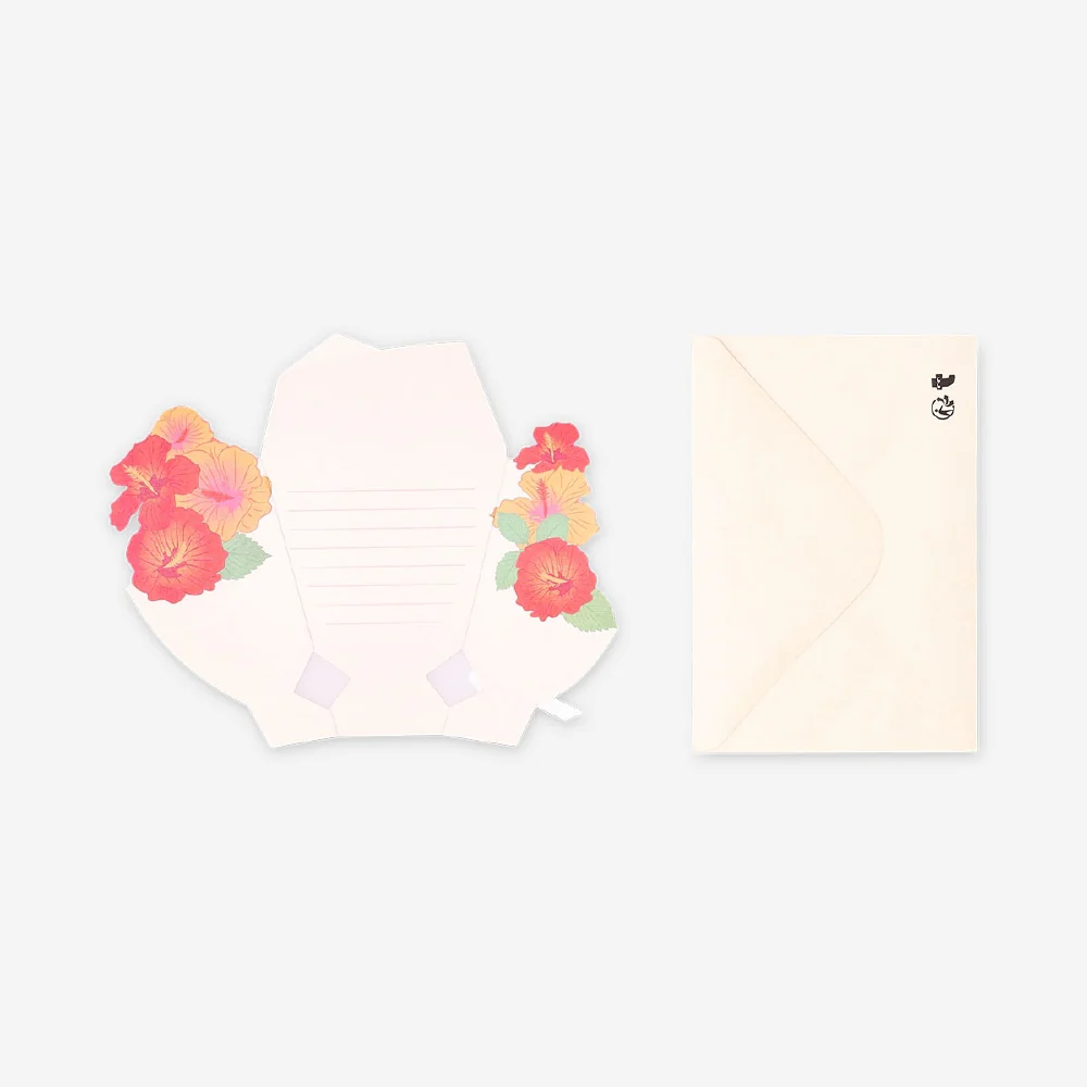 Greetings card - Flower bouquet - Image 2