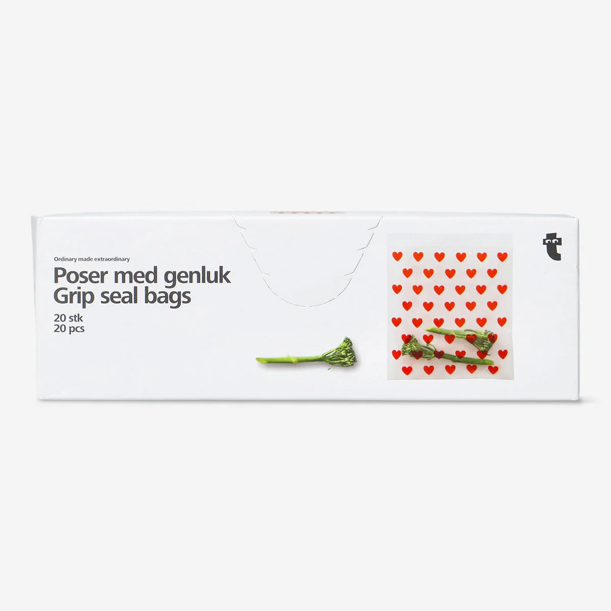Grip seal bags. 20 pcs - Image 3