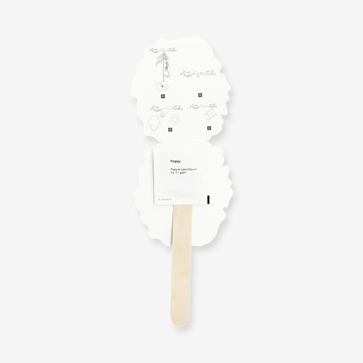 Grow kit - Poppy - Image 3