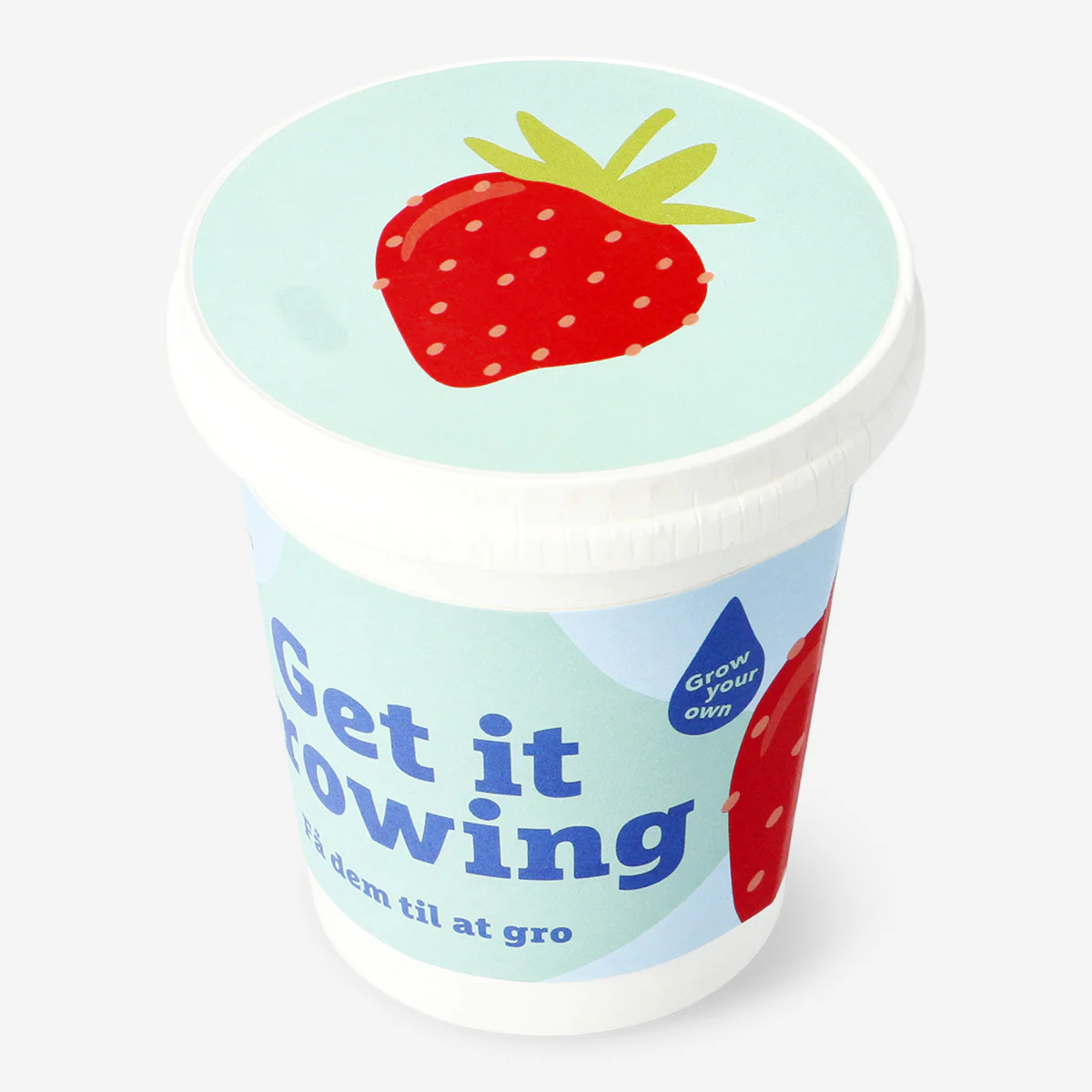 Grow kit - Strawberries - Image 2