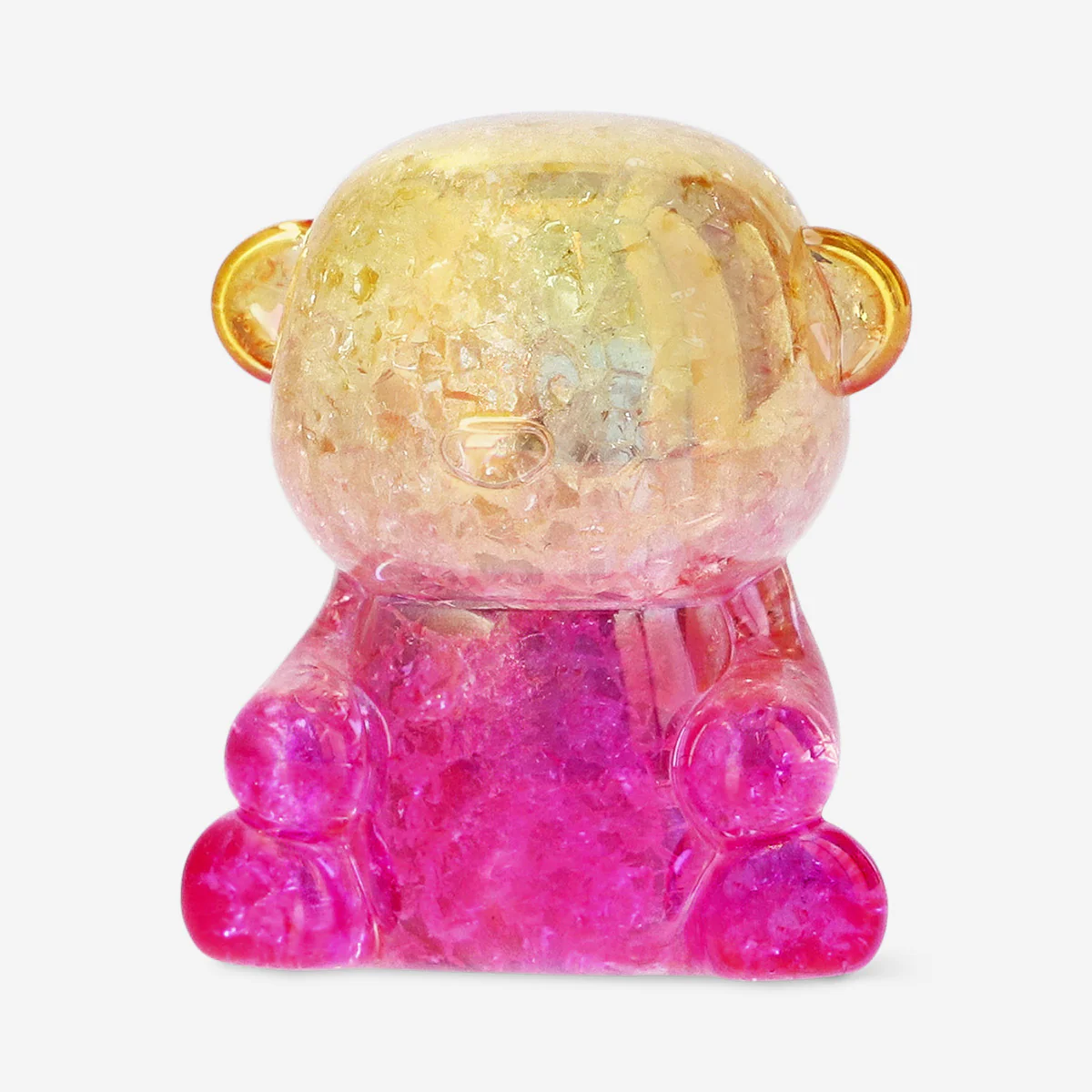 Iridescent gummy bear pencil sharpener - Image 3