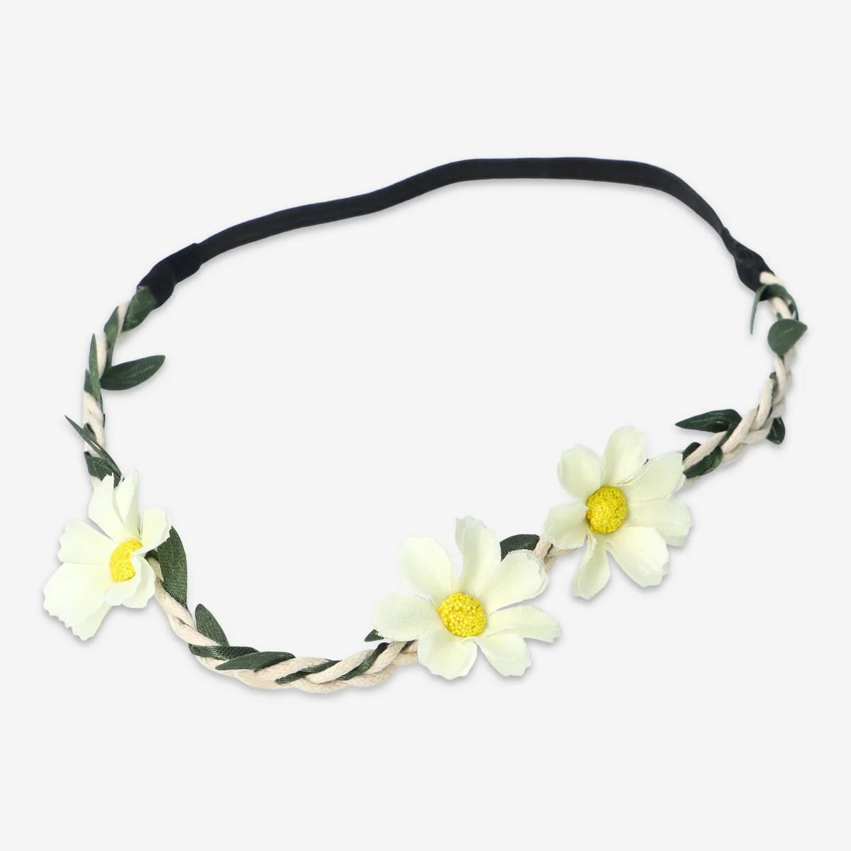 Flower hairband - Image 3