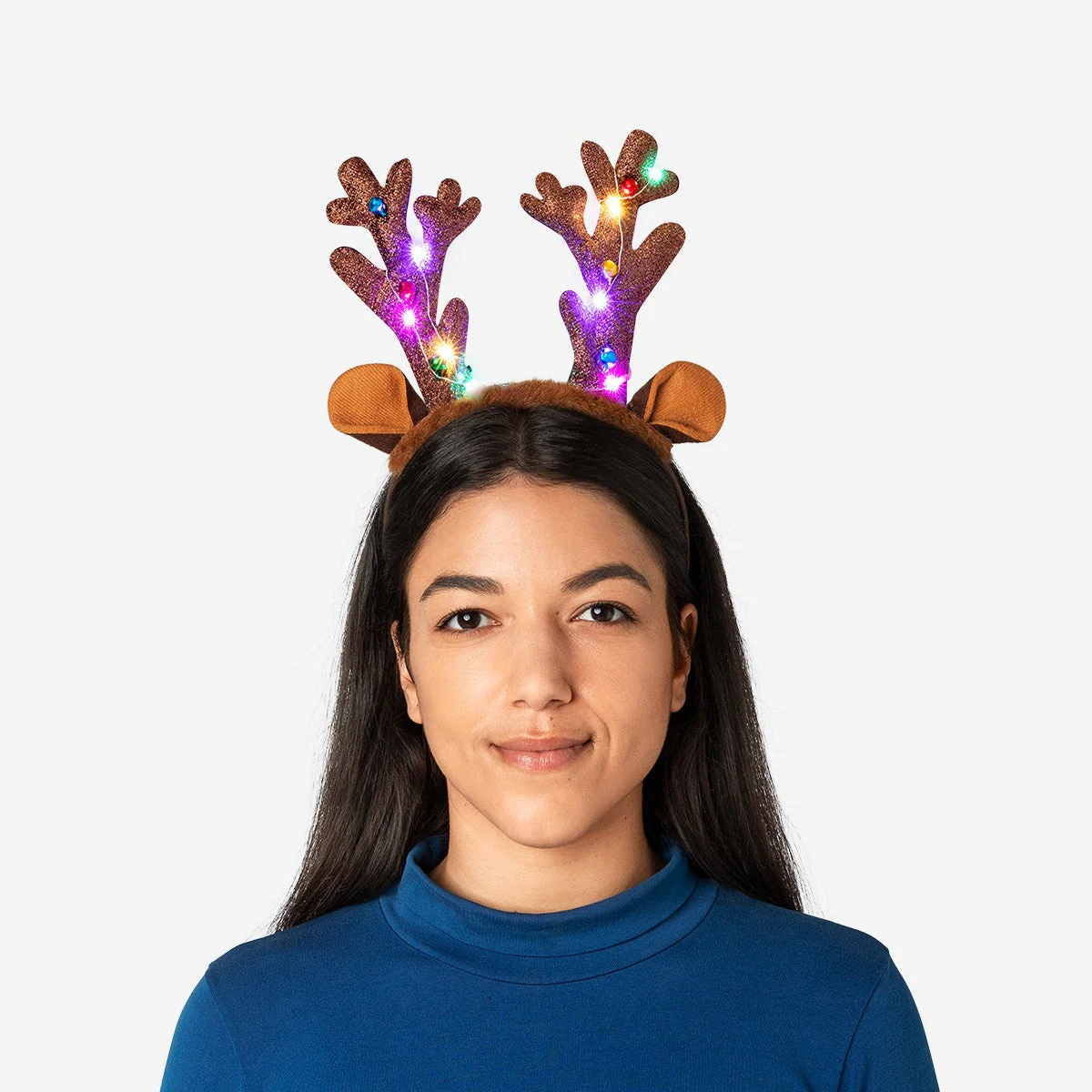 Hairband with light. Adult