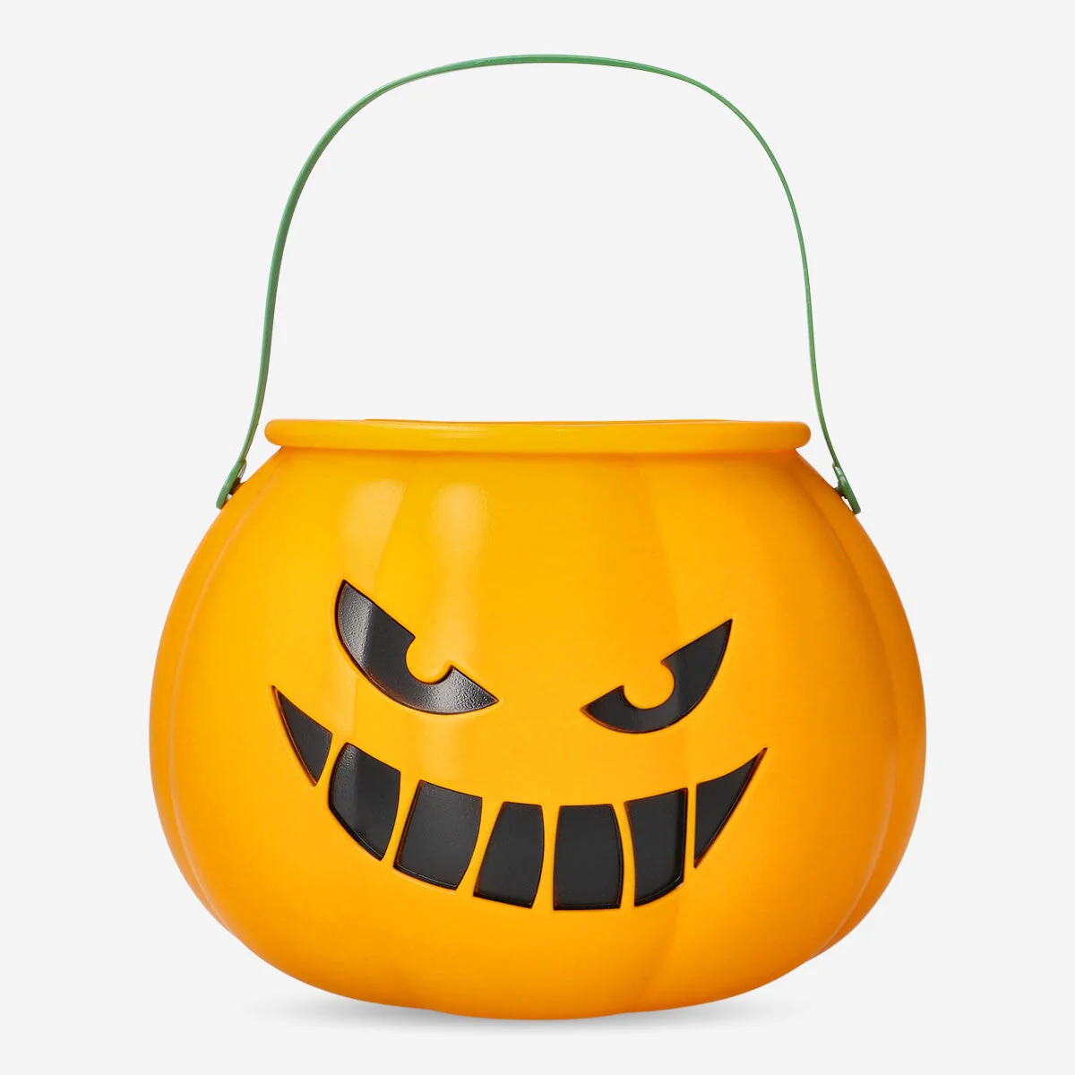 Halloween bucket