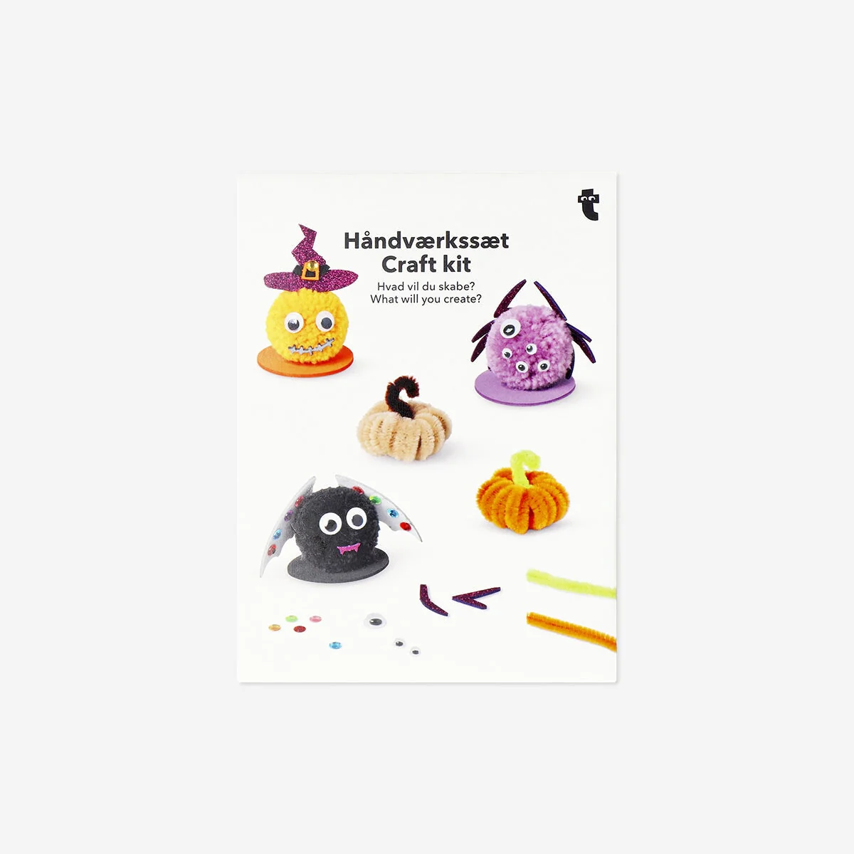 Halloween craft kit - Image 3