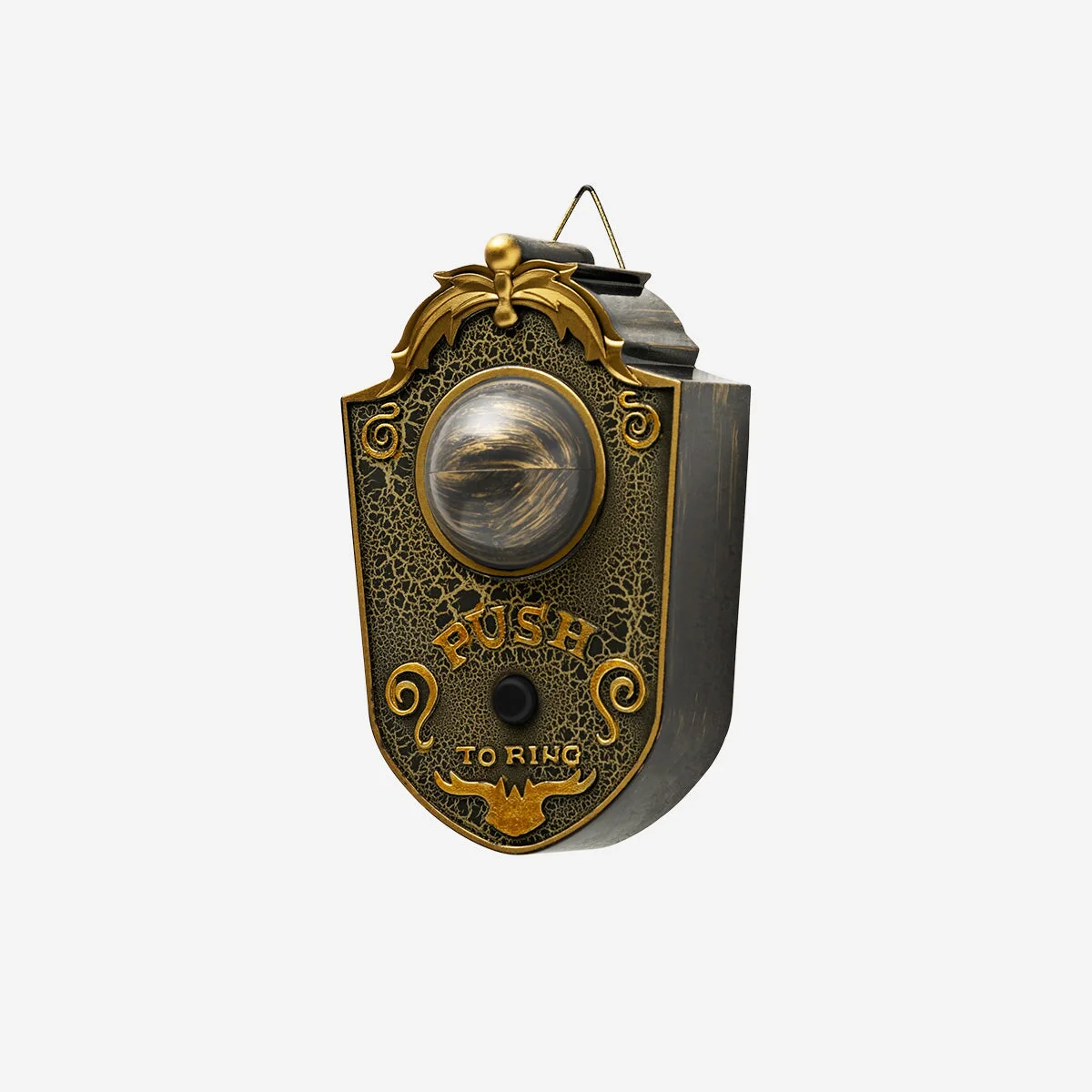 Halloween doorbell with light sound and movement - Image 2
