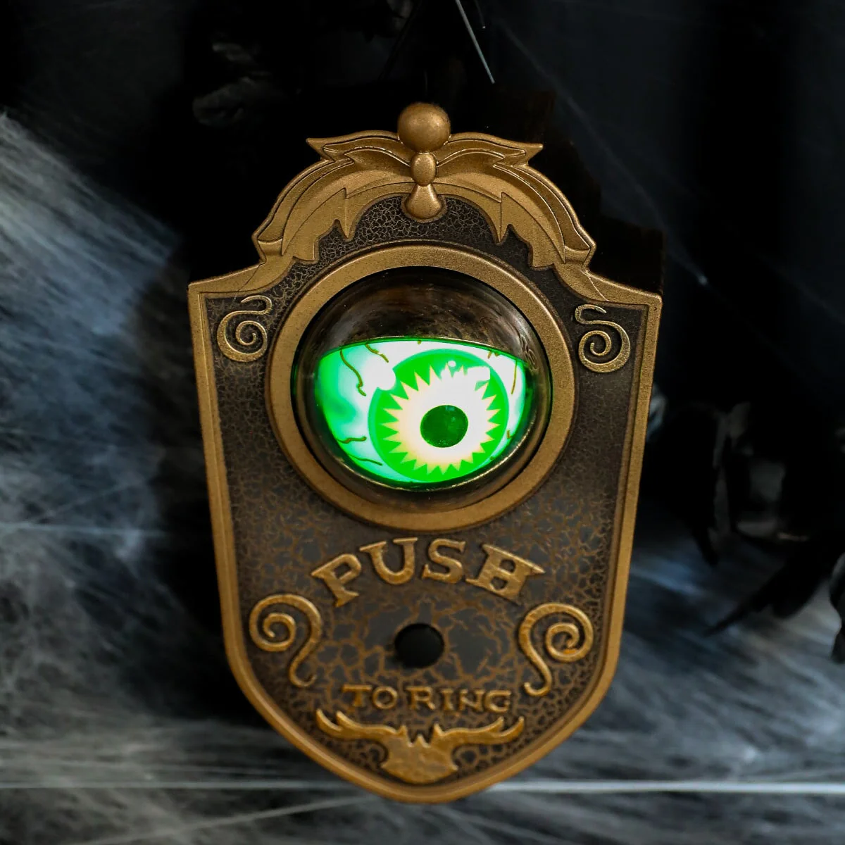 Halloween doorbell with light sound and movement - Image 3