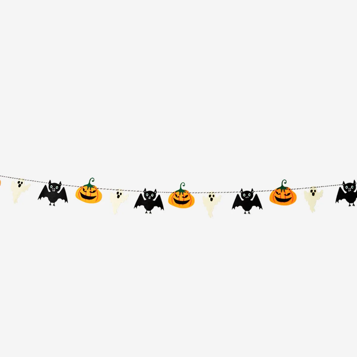 Halloween garland. 300 cm - Image 2