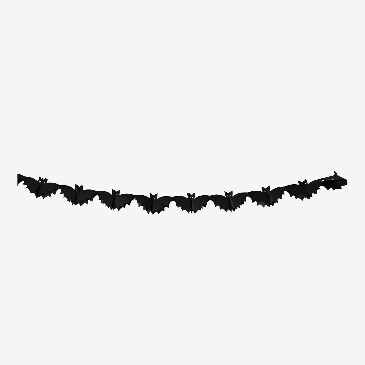 Halloween garland. 400 cm