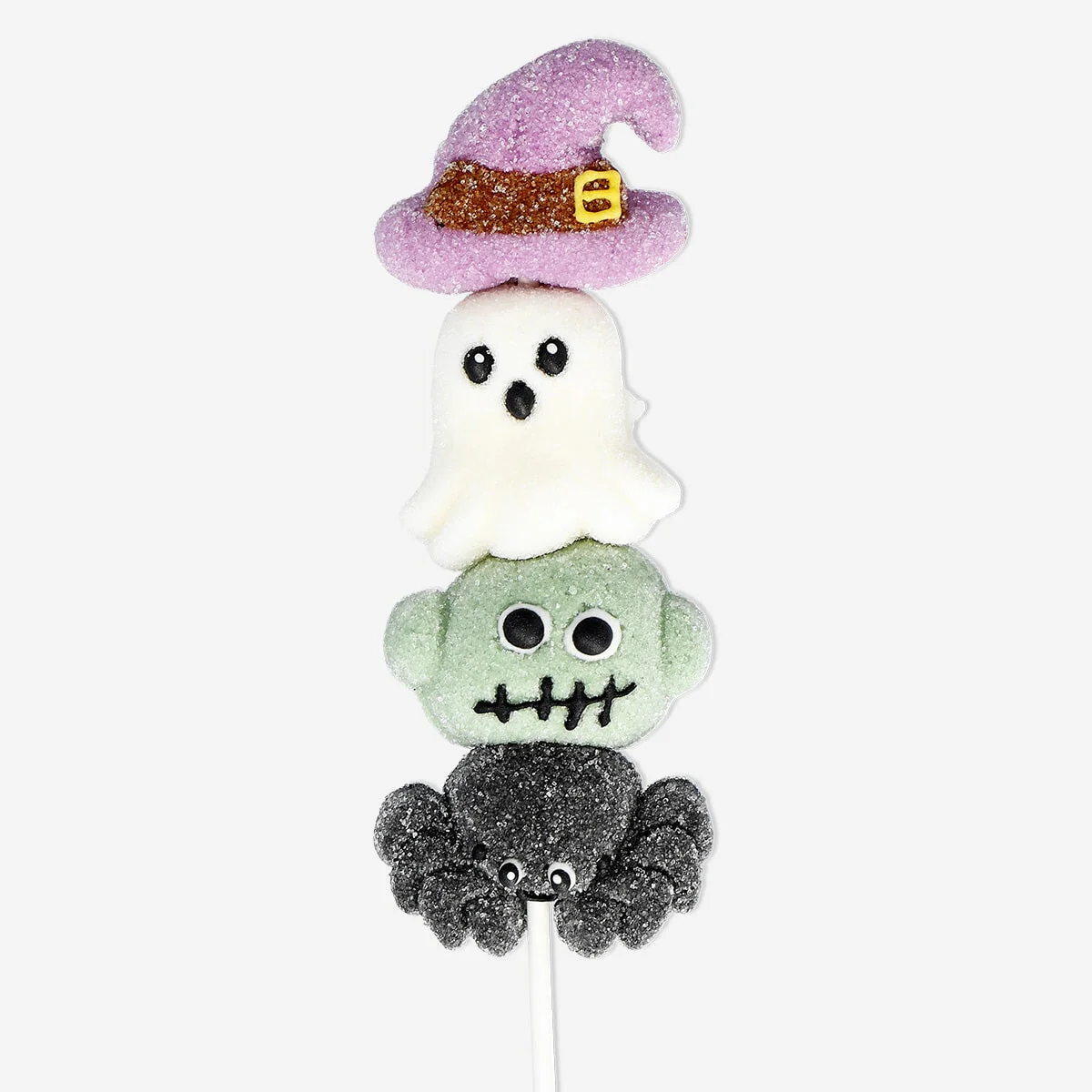 Halloween marshmallow on a stick - Strawberry flavour - Image 3