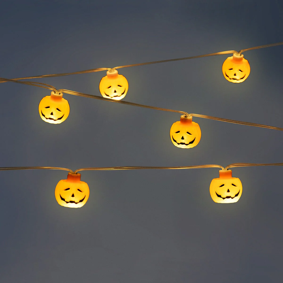 Halloween string lights - 260 cm - Image 3