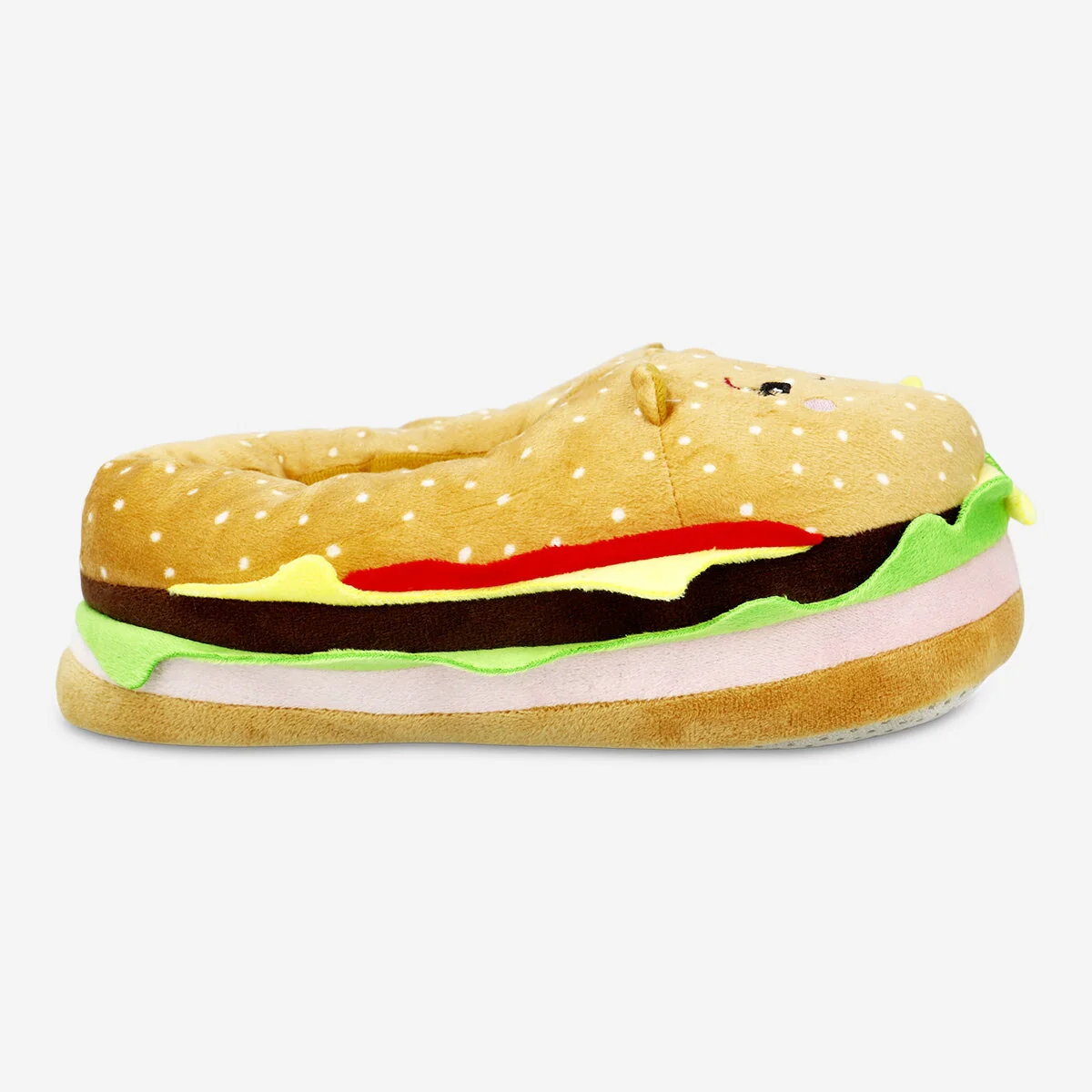 Hamburger slippers - 38/39 - Image 3