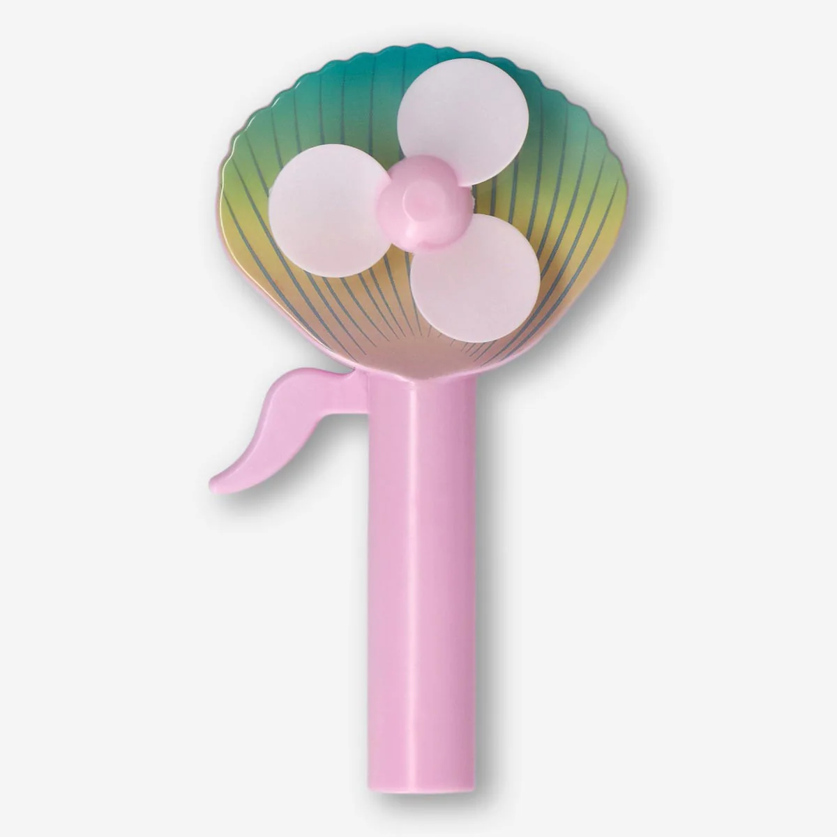 Hand-held fan