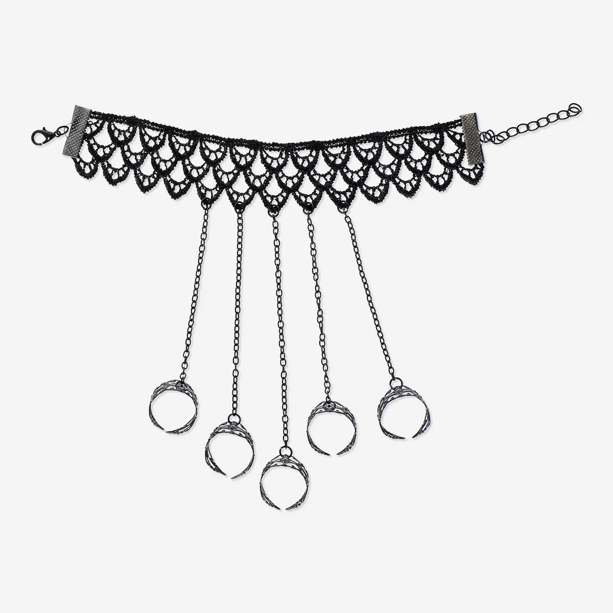 Hand lace jewellery - Image 2