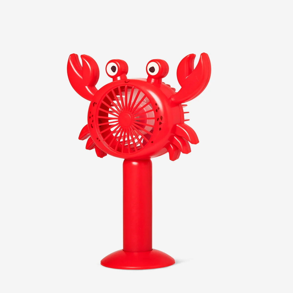 Handheld crab fan. Rechargeable - Image 2