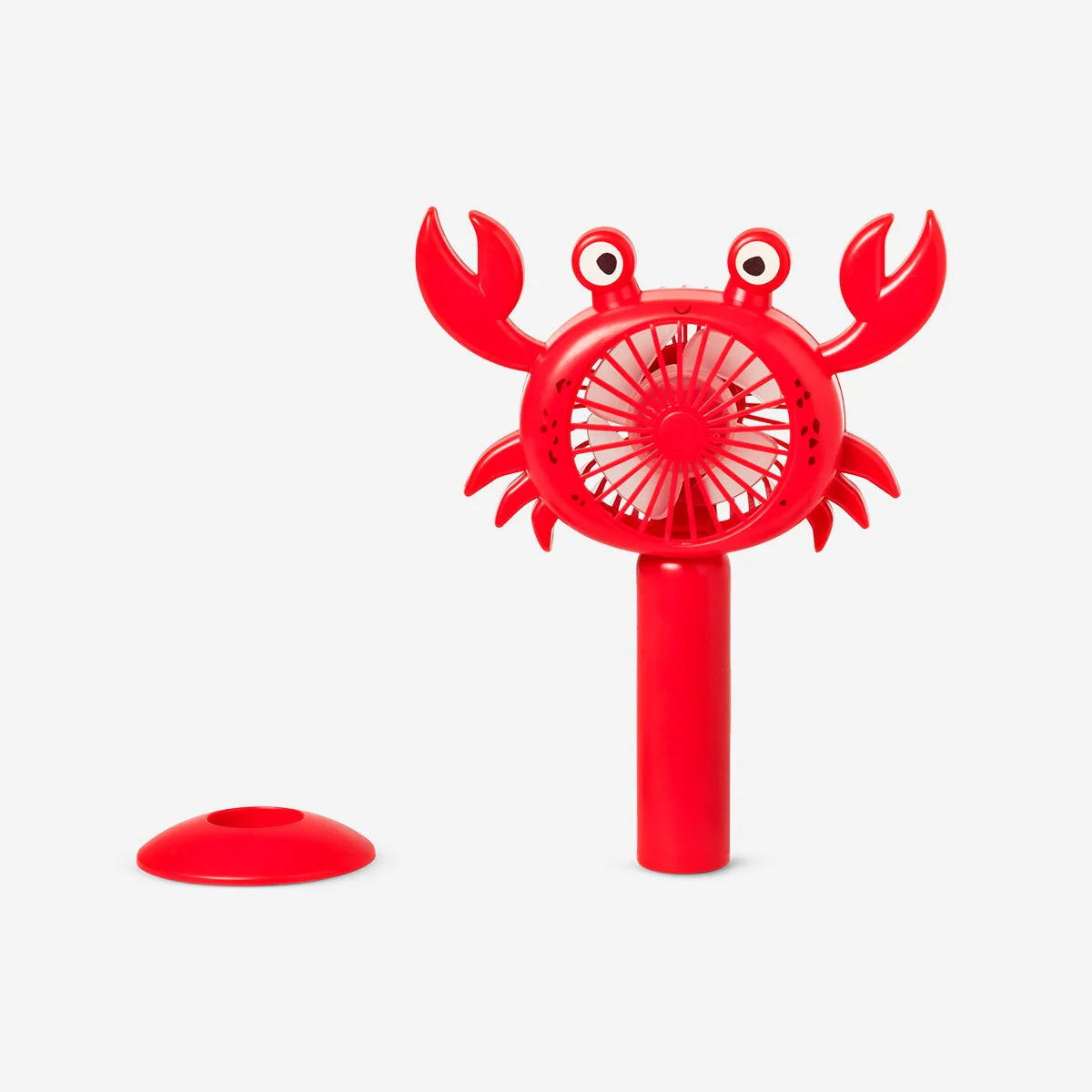 Handheld crab fan. Rechargeable - Image 3