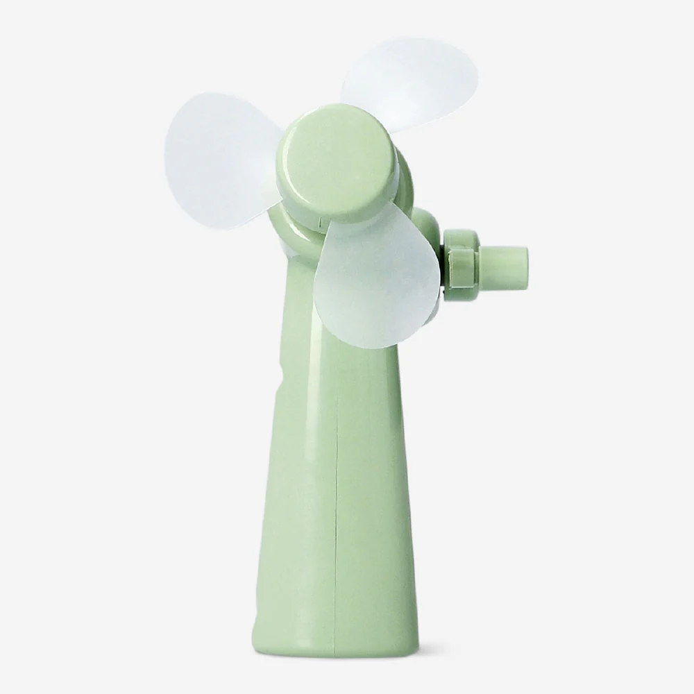 Handheld fan - Green