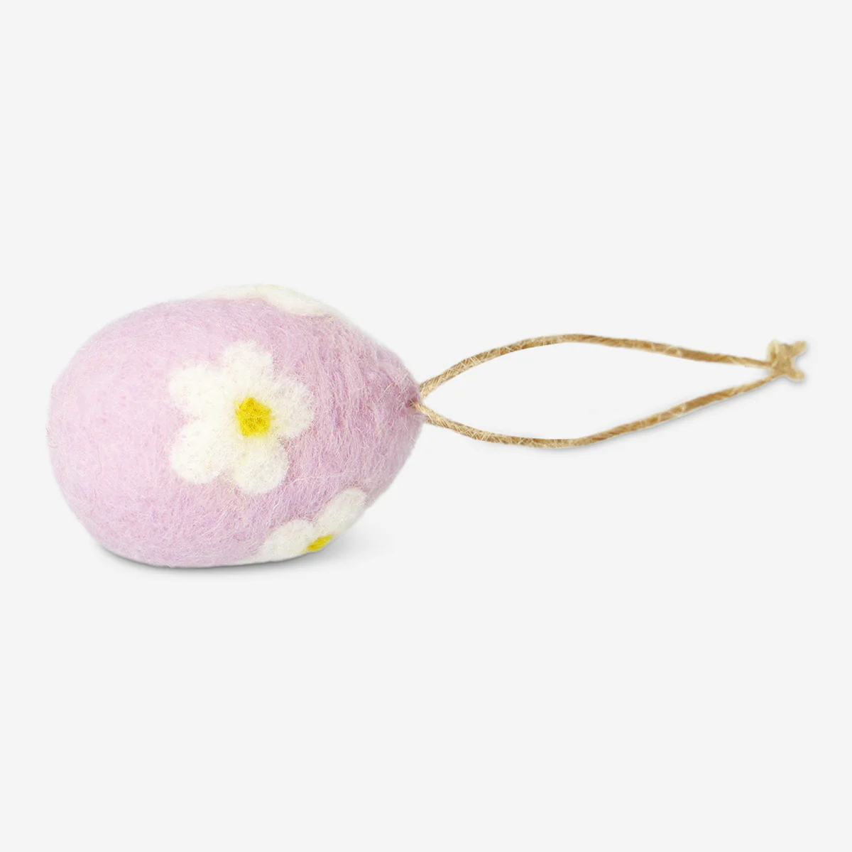 Hanging ornament - Felt egg - Image 2