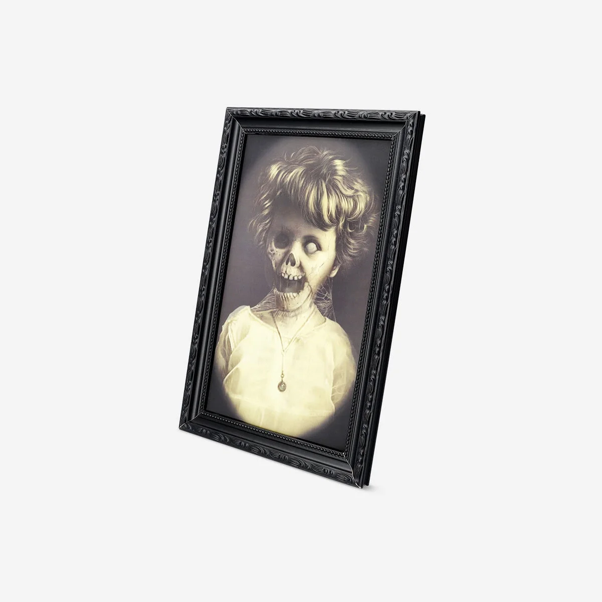 Haunted picture in frame - Image 2