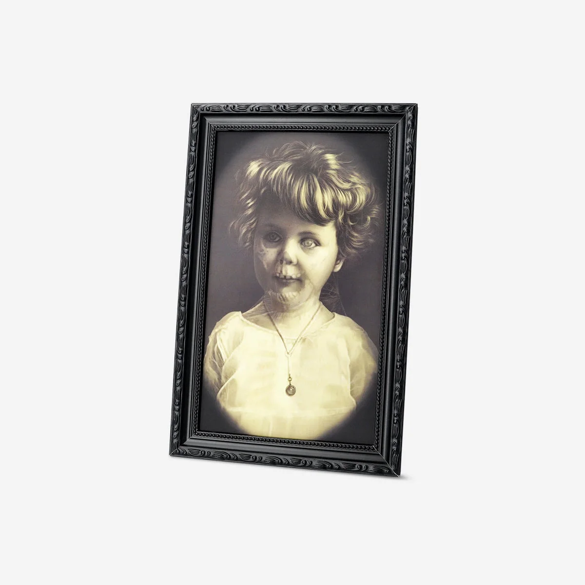 Haunted picture in frame - Image 3