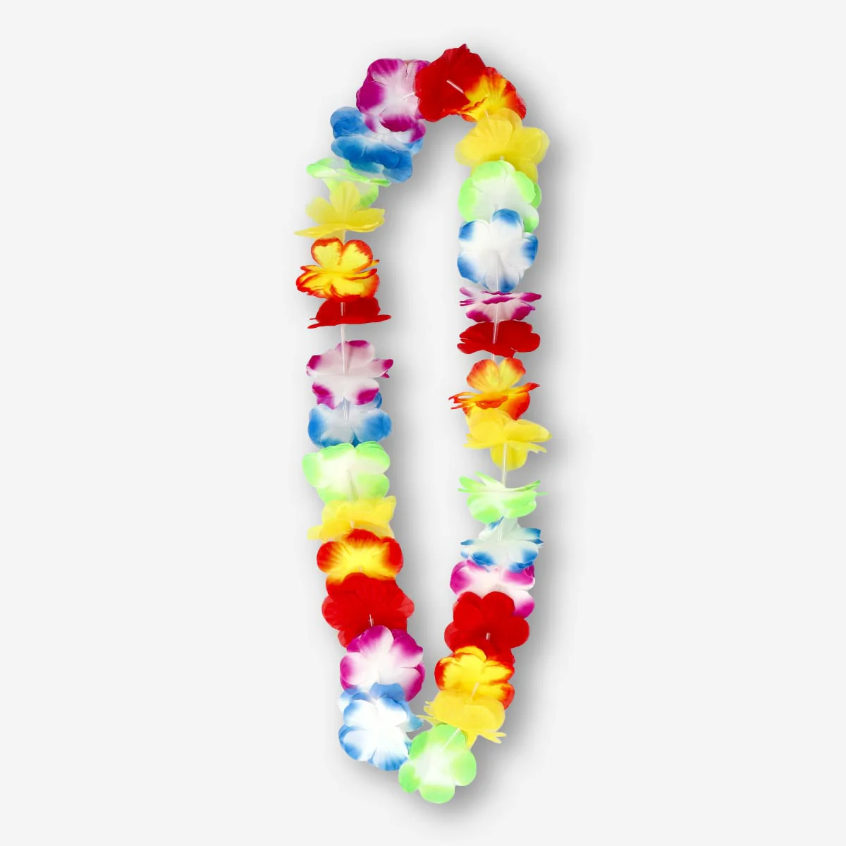 Hawaiian flower garland