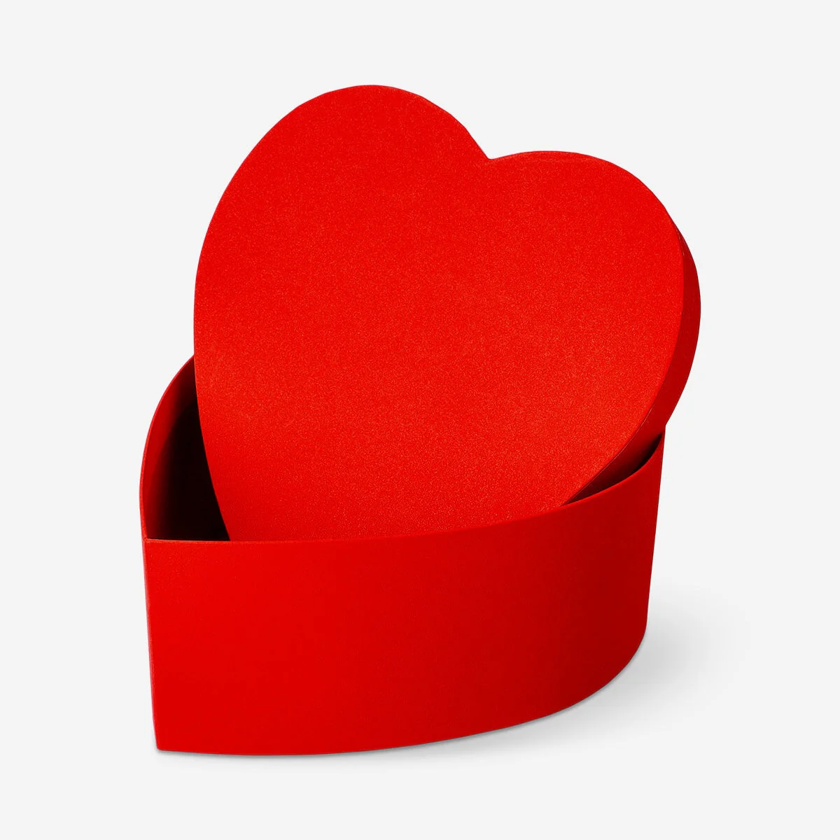 Heart gift box - 19 cm - Image 2