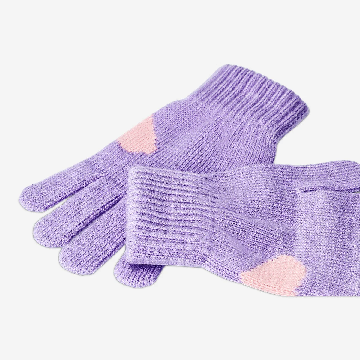 Heart gloves - One size - Image 3
