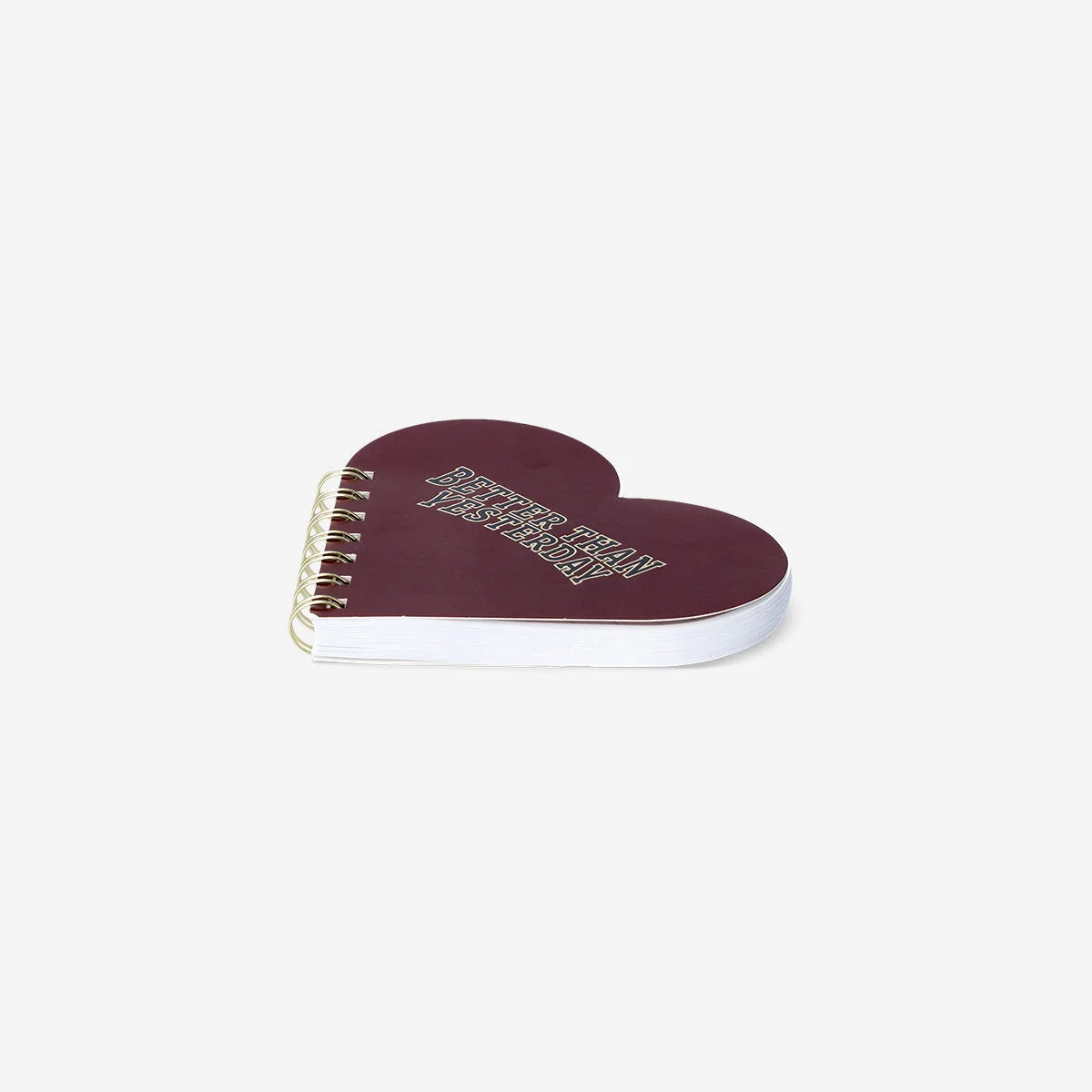 Heart notepad - Image 2