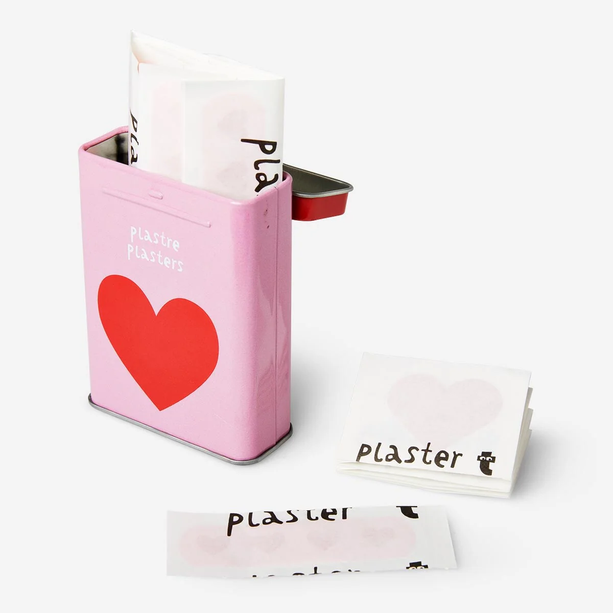 Heart Plasters - 30 pcs - Image 2