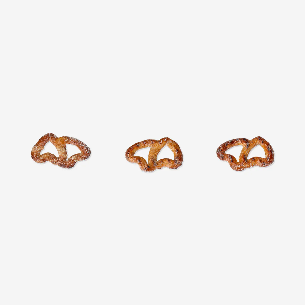 Heart pretzels - Sour cream and onion flavour - Image 3