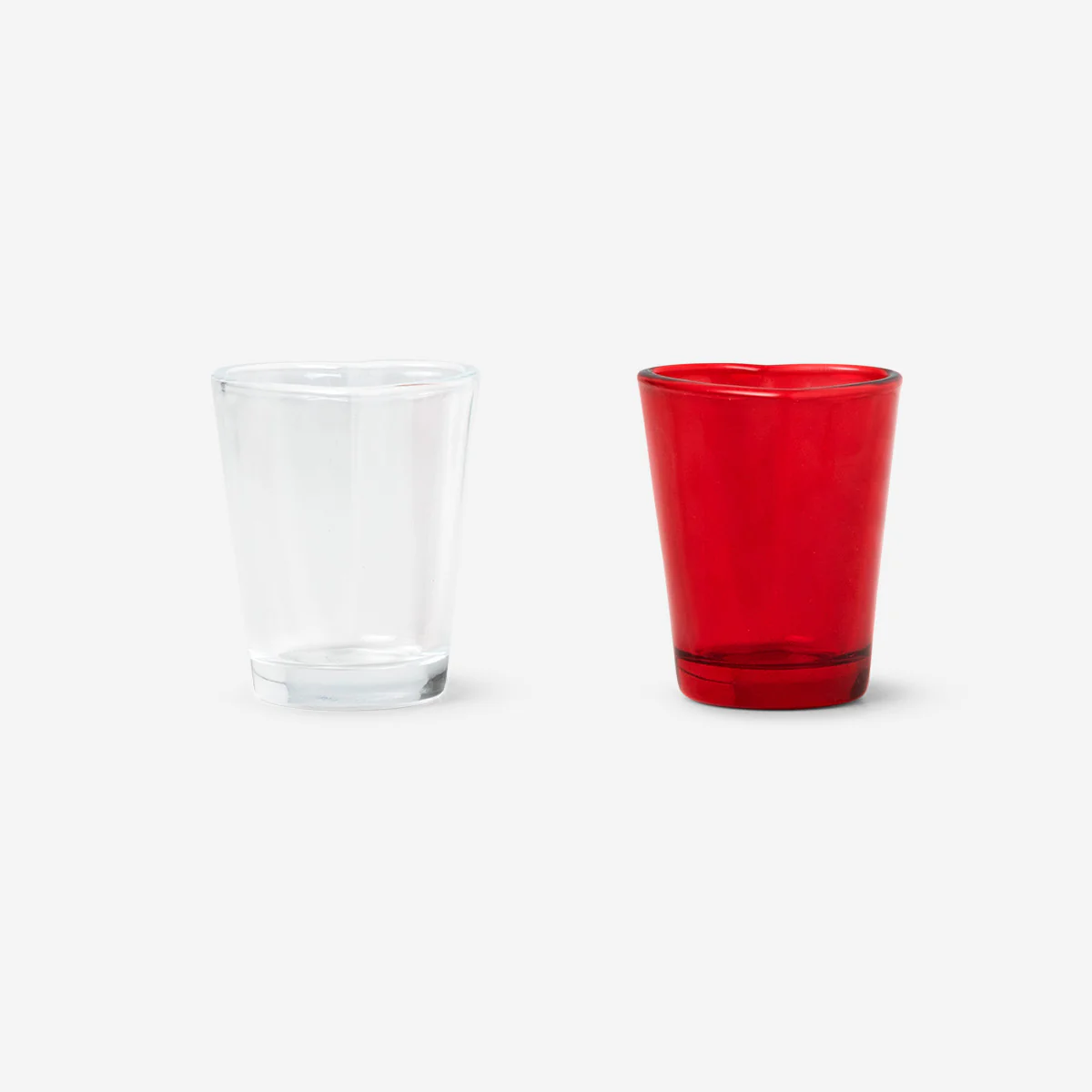 Heart shot glasses - 2 pcs - Image 2