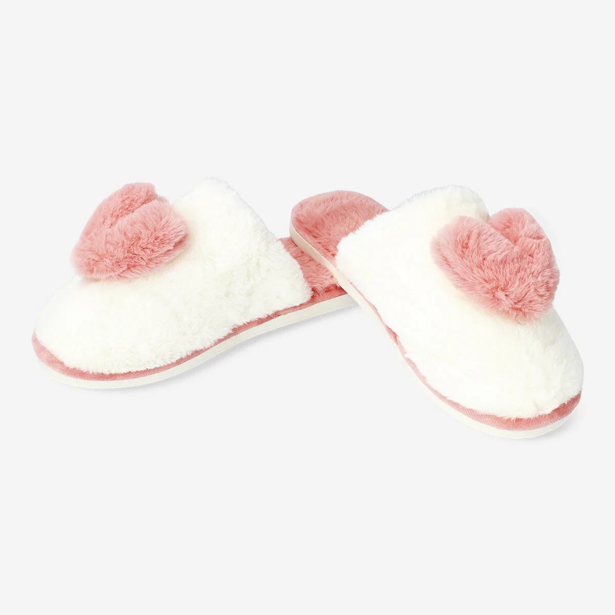 Heart slippers CL - Image 2