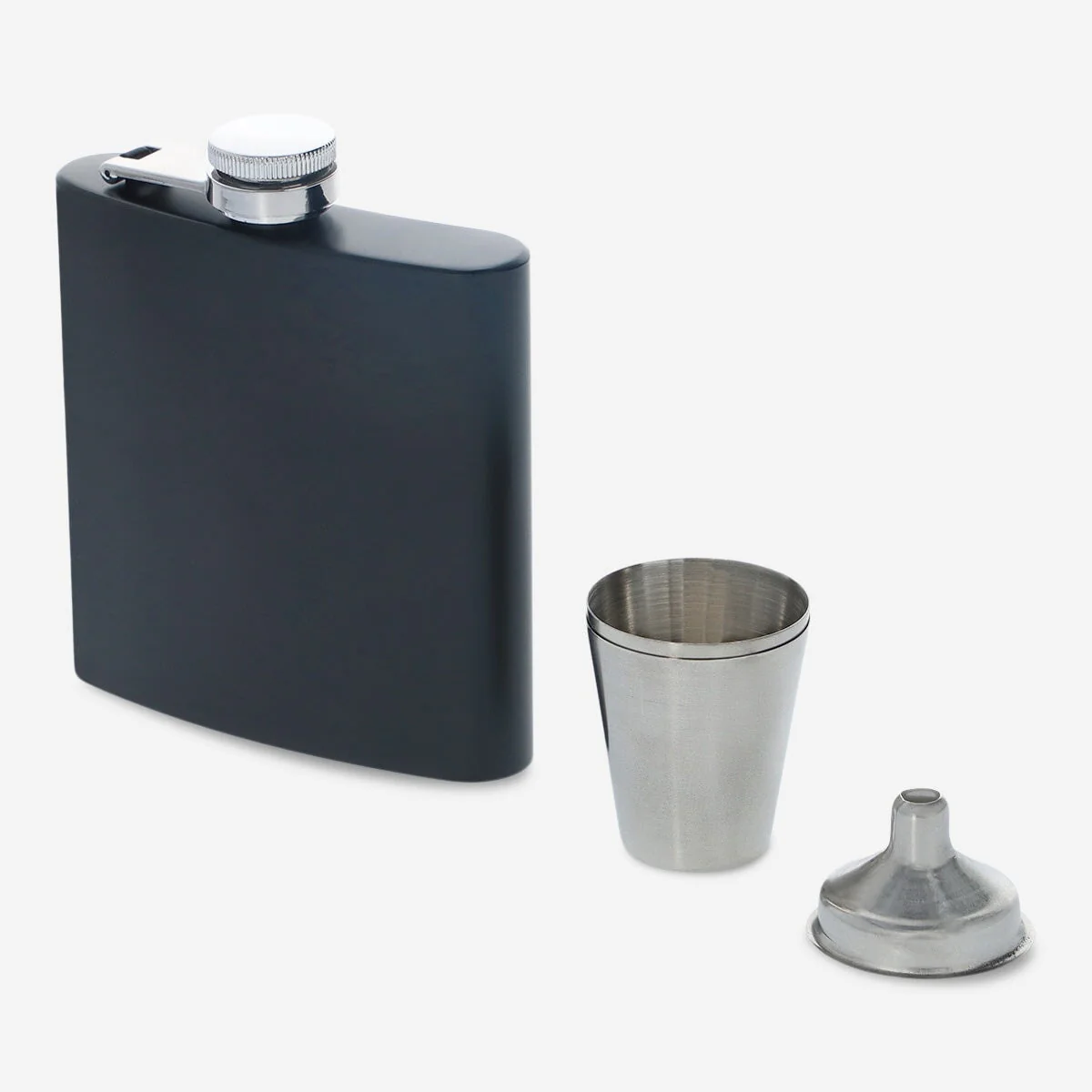 Hip flask set - Image 2