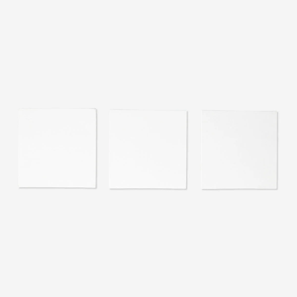 Hobby canvases 15x15 - 3 pcs - Image 2