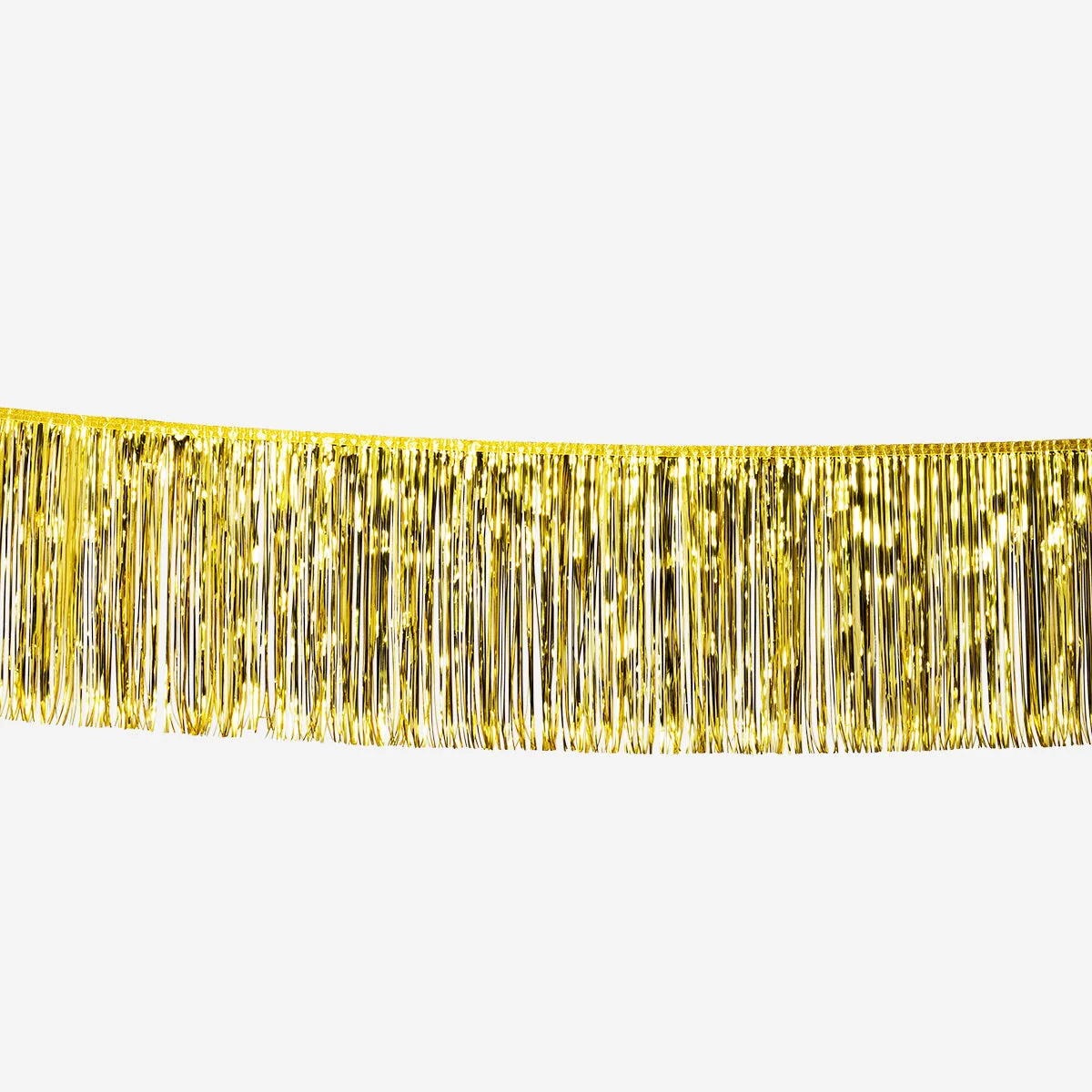 Holographic fringe garland - 300 cm - Image 3