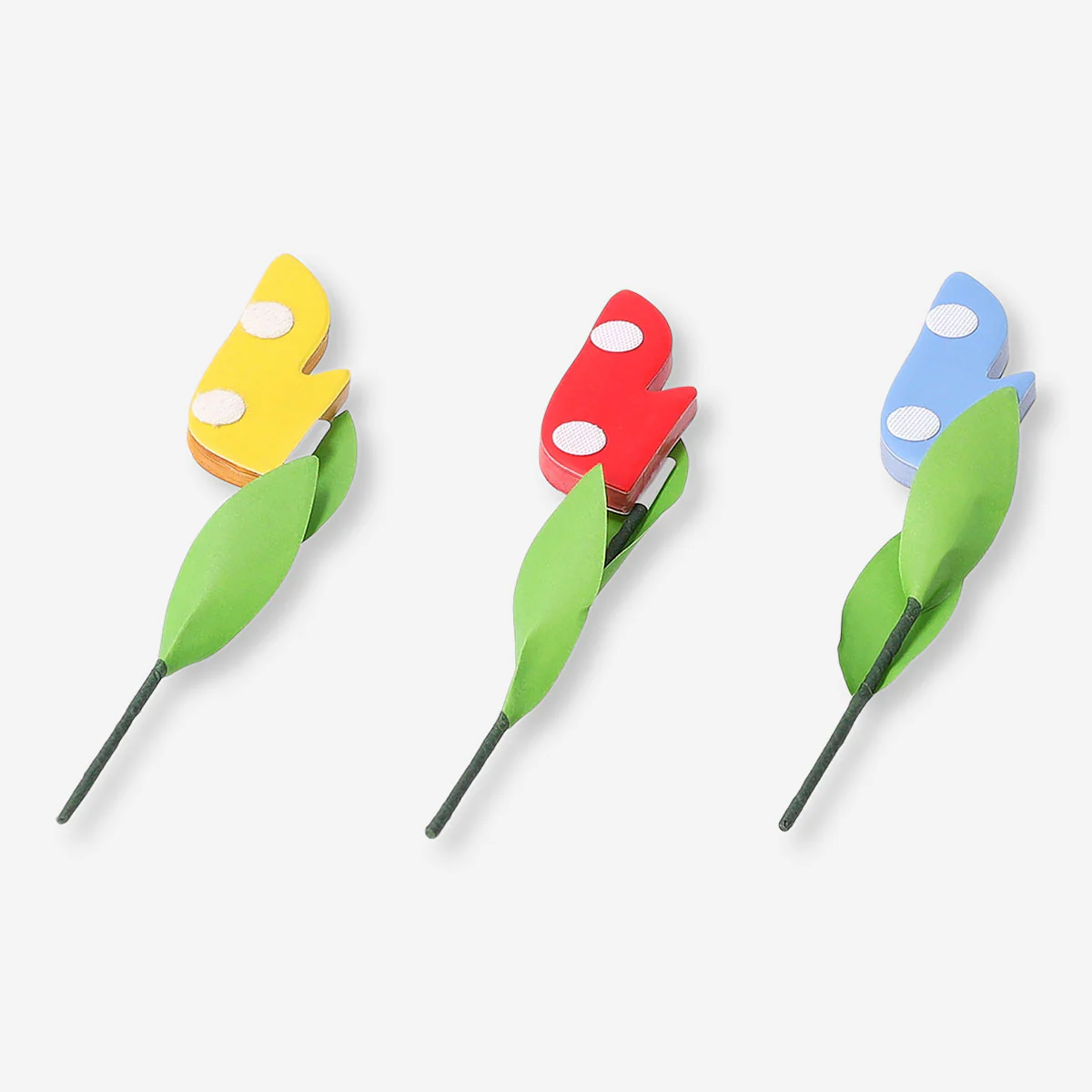 Honeycomb paper flower decorations - 3 pcs - Image 3