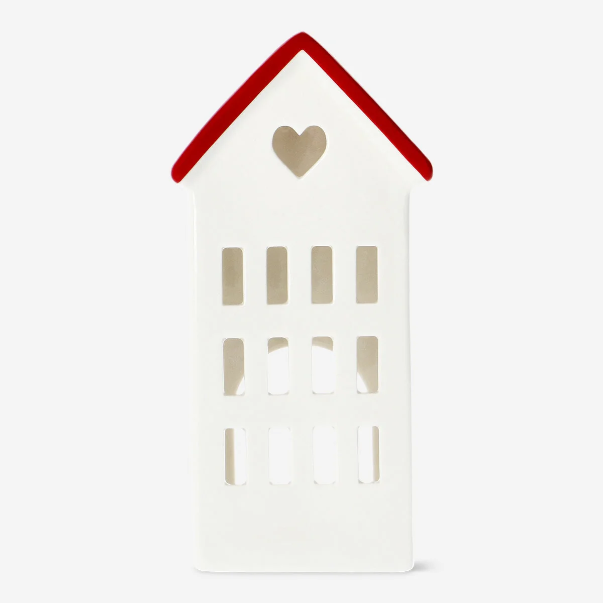 House shaped tealight holder - Medium - Image 2