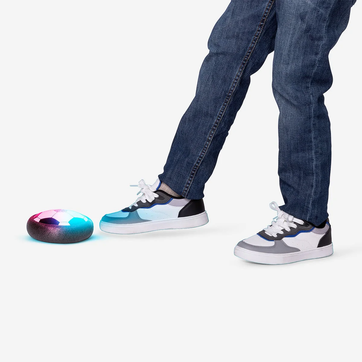 Hovering glowing football - 6 cm - Image 3