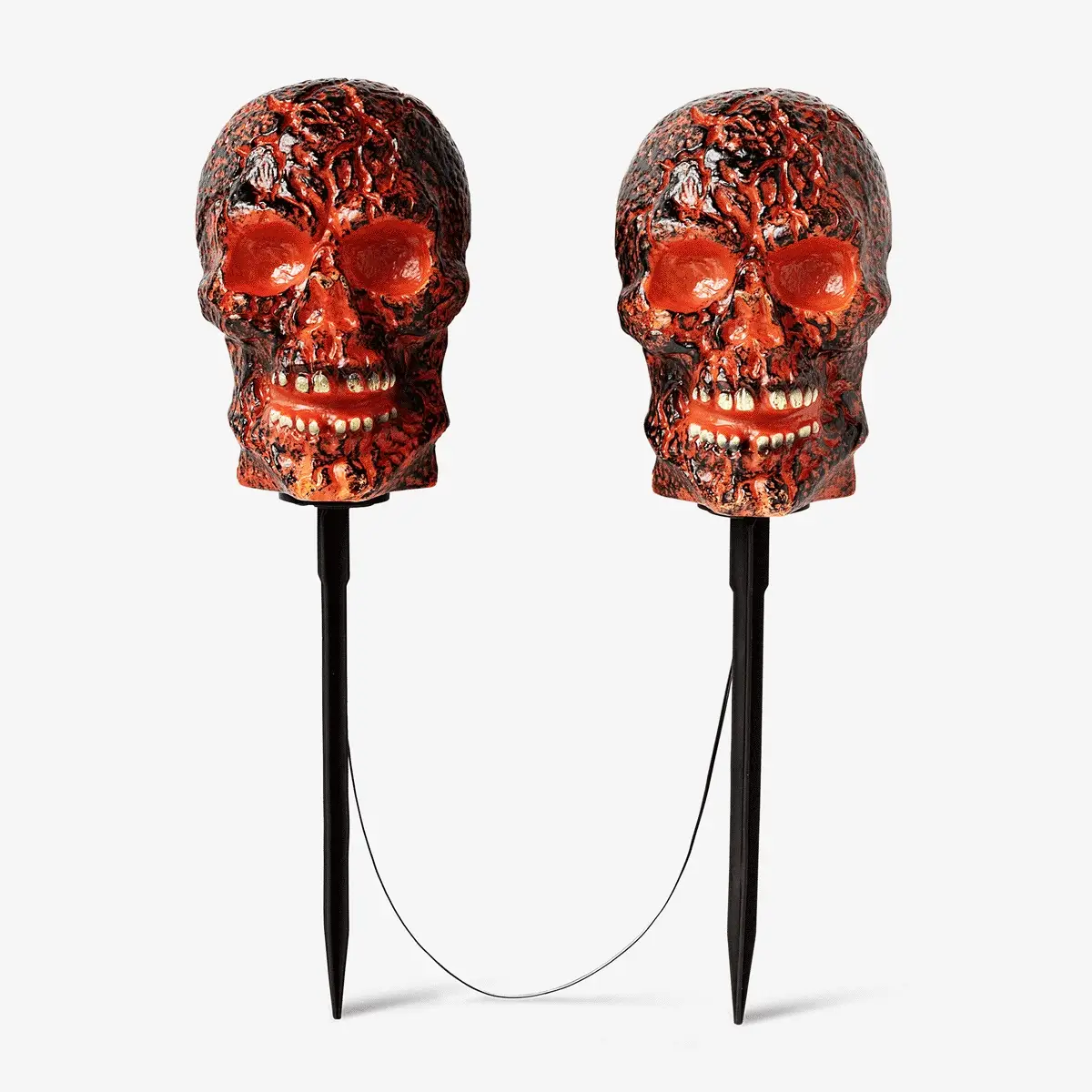 Howling heads