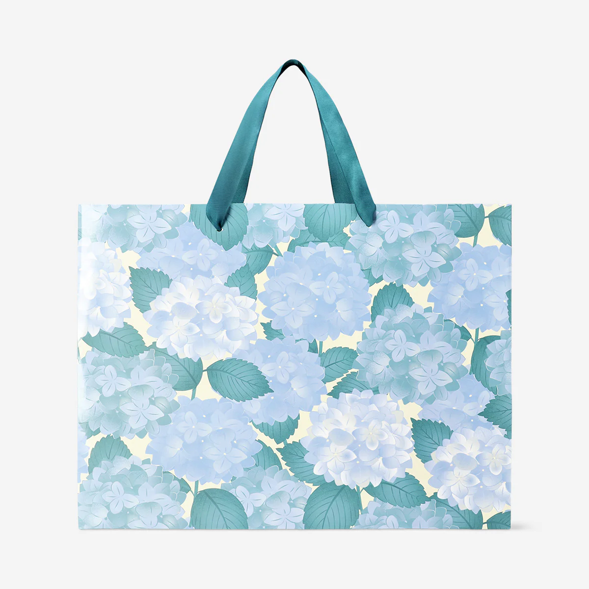 Hydrangea gift bag - Image 2
