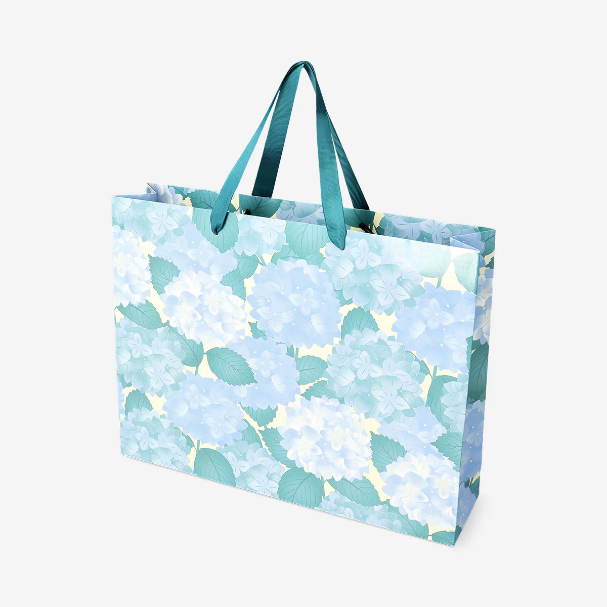 Hydrangea gift bag - Image 3