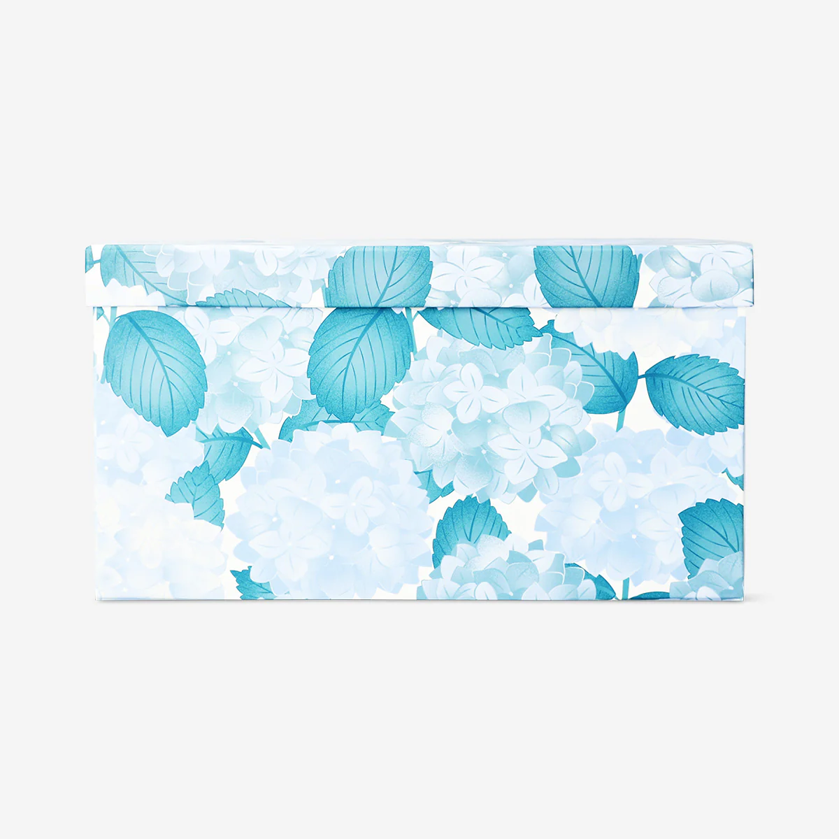 Hydrangea gift box - Image 3