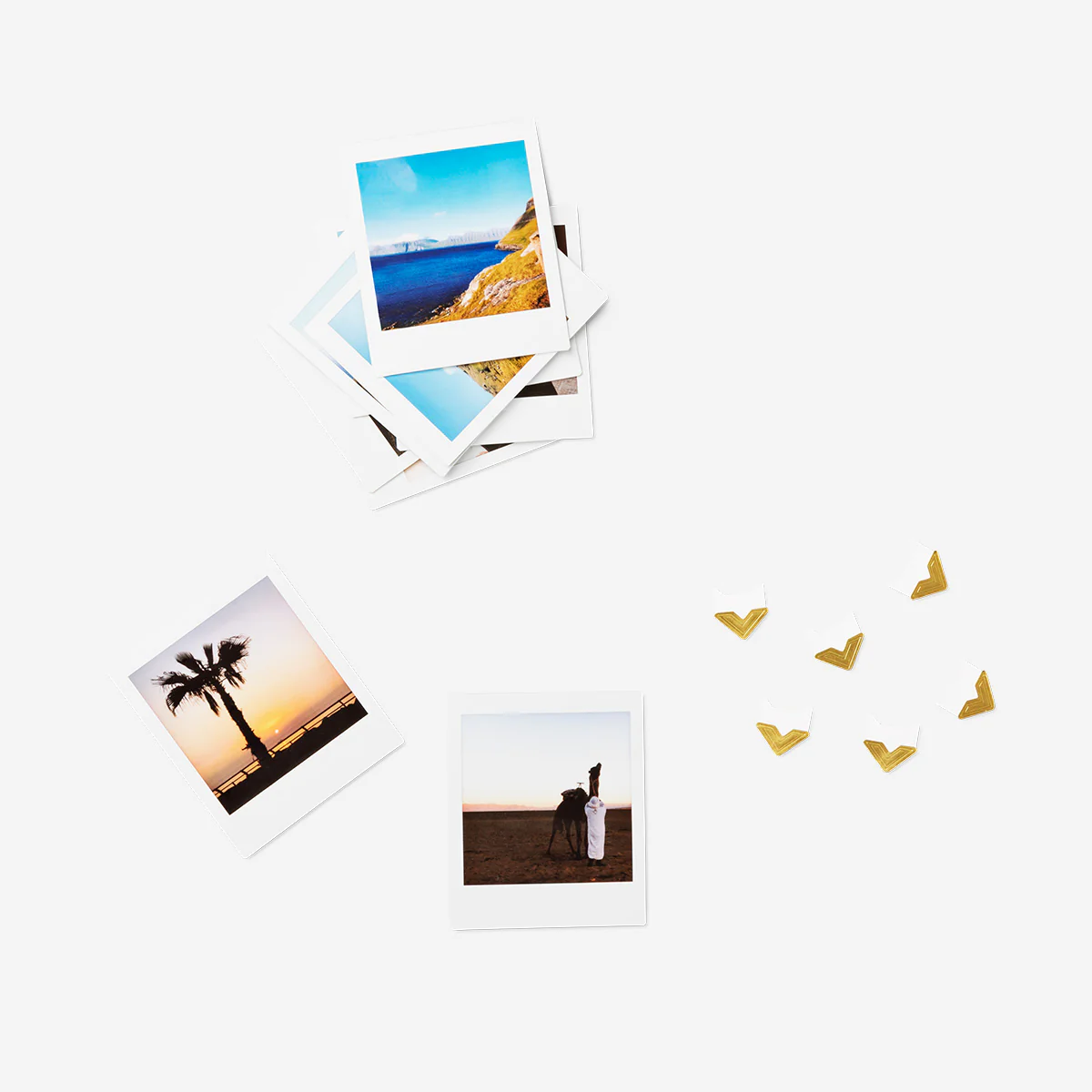 Floral photo album - Image 3