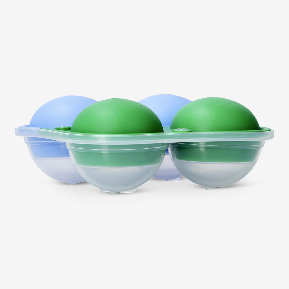 Ice ball tray with lid - Image 2
