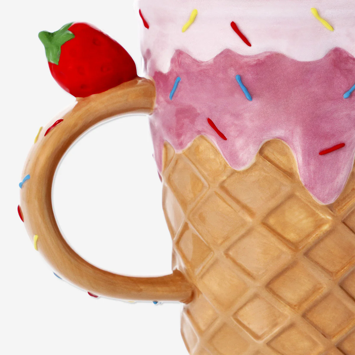 Ice cream mug - 350 ml - Image 3