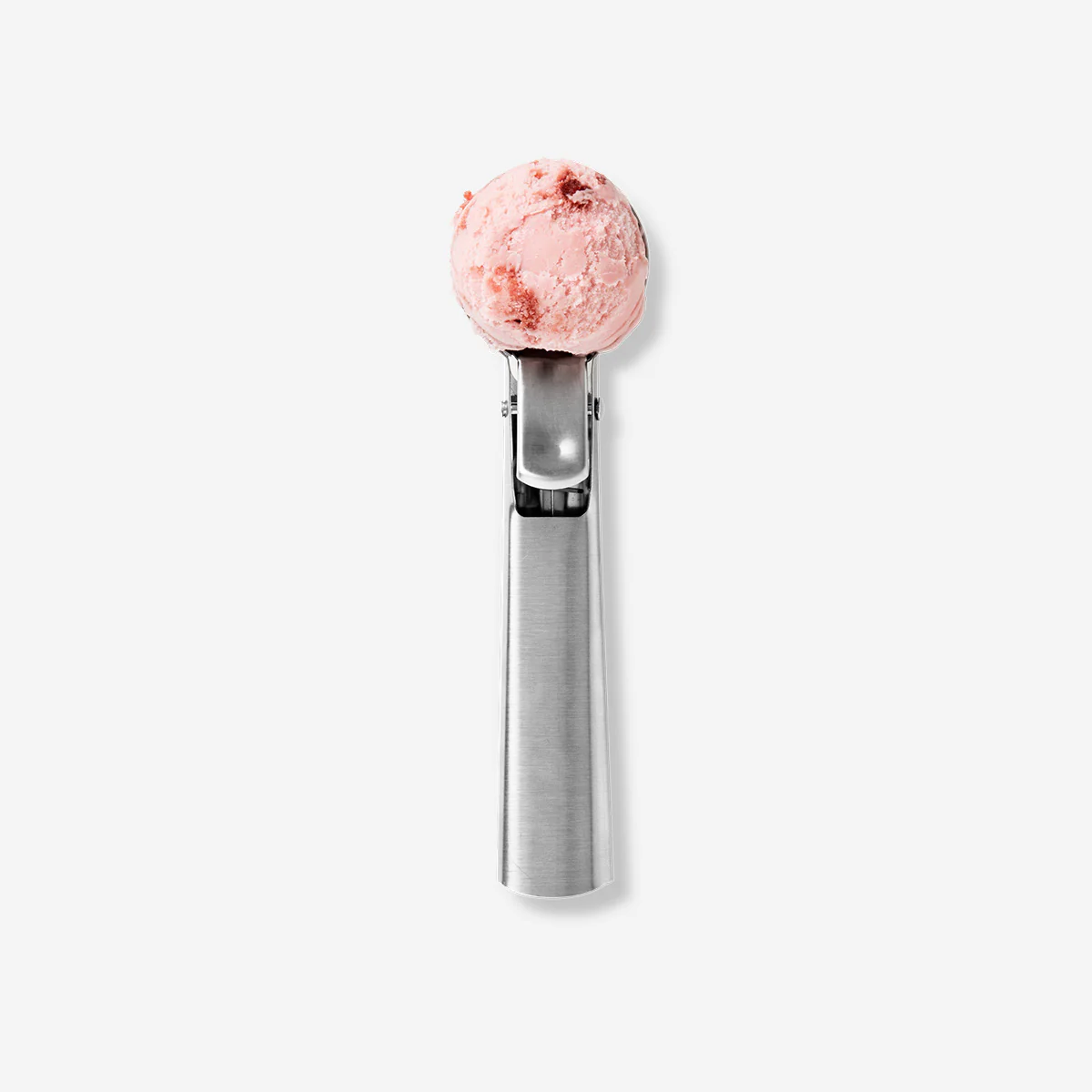 Metal ice cream scoop