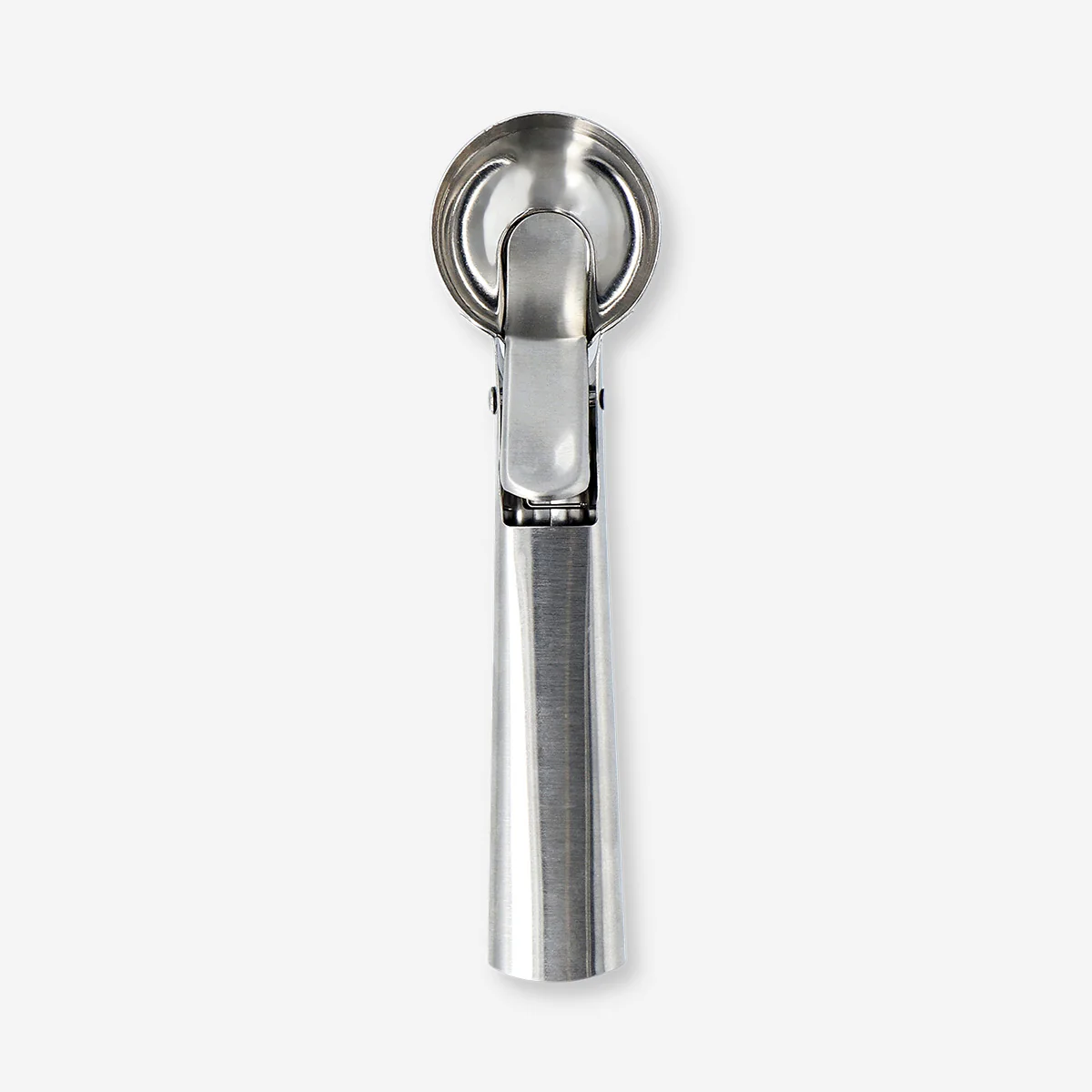 Metal ice cream scoop - Image 3